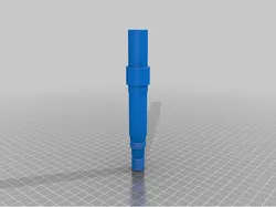 iOptron Shaft for Cube Pro