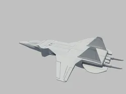 jet fighter