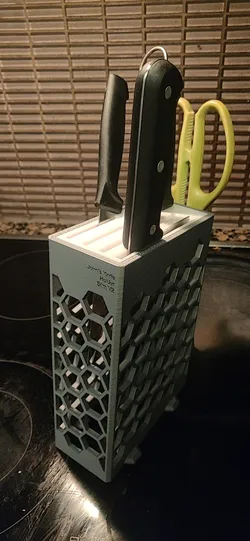 Knife Block