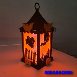 Lanterne Halloween
