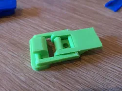 Latch / Verschluss