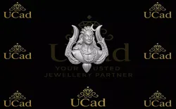Lord Shiva Bust with Trishul Pendant 3D print model