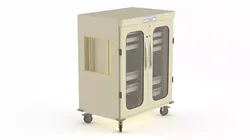 Medstor Max Harloff 2 Cells Beige 3D model