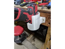 Milwaukee drill mount