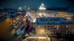MOSCOW Night