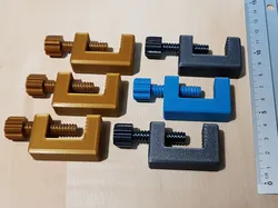 One inch clamp (25mm opening)