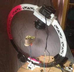 OpenScan - 3D Scanner v1