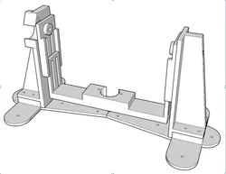 OpenScan - 3D Scanner v3