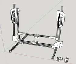 OpenScan - 3D Scanner v4 (large version)