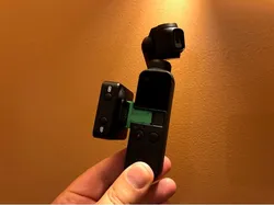 Osmo Pocket Cold Shoe