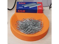 Paperclip tray