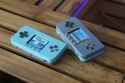 PiGRRL Zero Raspberry Pi Zero Gameboy