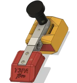 RamjetX T3PA and Pro Load Cell