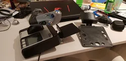 RamjetX X52 / Pro Desk Mount *Updated April 2020*