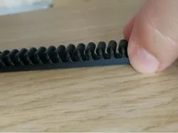 rateau métier à tisser (loom)