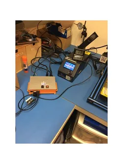 Remote Power Down for Printer and Raspberry Pie 3 Model B+