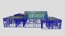 Residential Cold-Formed Steel - Sisnett 3 Mod