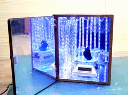 RESIN UV CURING CHAMBER