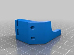 Reverse BMG mount