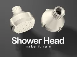 Shower Head MK1