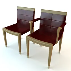 side chair  armchair