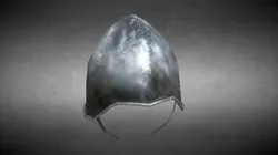 Simple Medieval Helmet