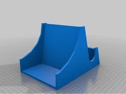 Simple Skateboard Stand