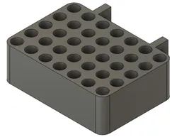 Soldering Iron Tip for Skadis Pegboard