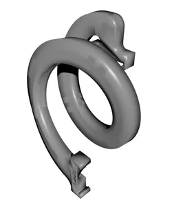 Spiral Bridges