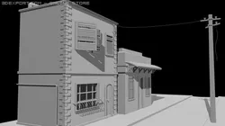 street