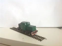 T334 - Deasel Locomotive in HO scale 1:87