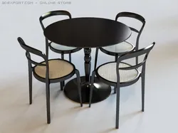 tablechairset