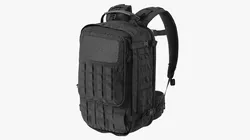 Tactical Backpack Black 3D model