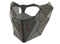 Tactical Mask