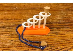 The Staggering Stair Step Puzzle