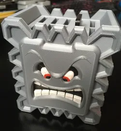 Thwomp body for Nintendo Switch game cards