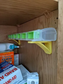 Tiny Shelf