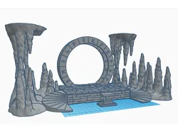 Underground Portal