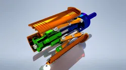 Universal Filament Stretcher - Filamentrollenspanner