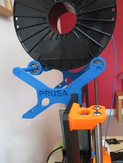 Universal Spool Holder