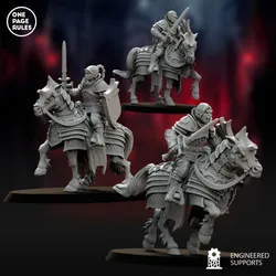 Vampire Knights - Vampiric Undead