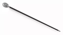 Vintage Egg Handle Cane Meta 3D model