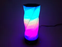 WiFi Controlled Desk Lamp