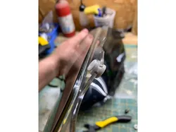 Windshield Well Nut 2008+ klr650