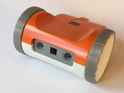 ZeroBot Pro - Raspberry FPV Robot