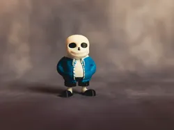 3D printer bestanden | 3MF | Casual Sans - Undertale