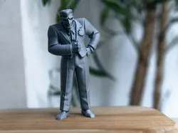 3D printer bestanden | 3MF | Joker