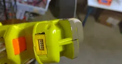 3s lipo balance port recess
