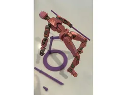 Accessories for dummy 13