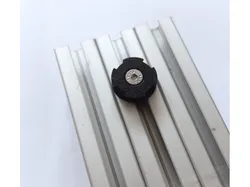 Aluminum profile holder system Bosch, Item